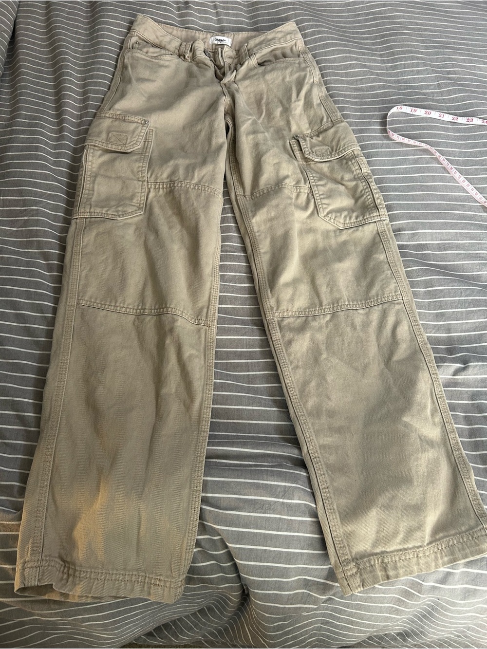 Garage women’s wide leg Cargo Pants